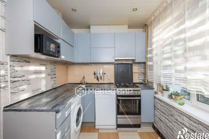2-комн квартира ул Орловская, 22,  д. 22