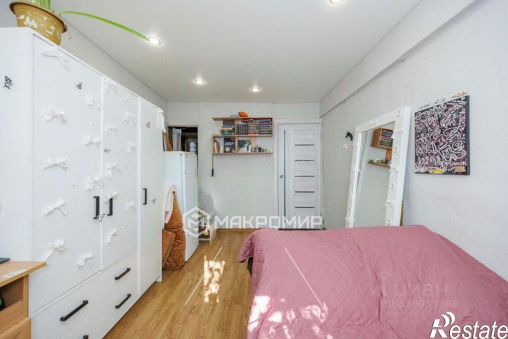 2-комн квартира ул Орловская, 22,  д. 22
