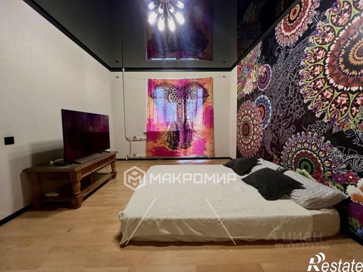 1-комн квартира ул Ромашина, 32,  д. 32