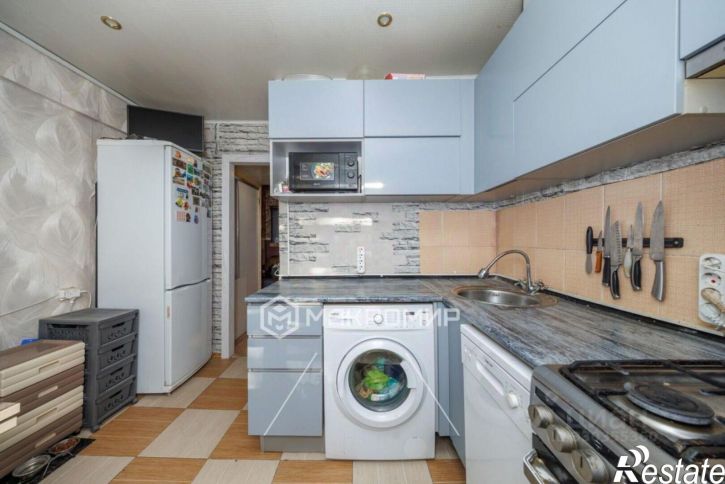2-комн квартира ул Орловская, 22,  д. 22