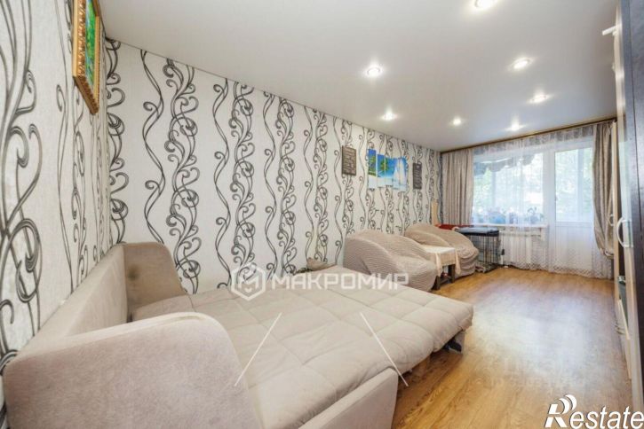 2-комн квартира ул Орловская, 22,  д. 22