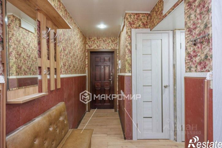 2-комн квартира ул Орловская, 22,  д. 22