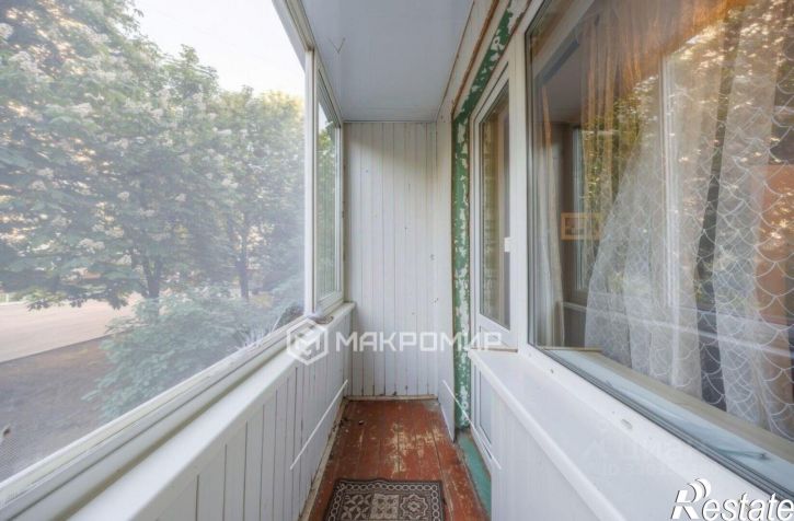 2-комн квартира ул Орловская, 22,  д. 22