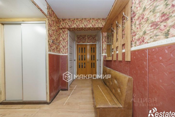 2-комн квартира ул Орловская, 22,  д. 22