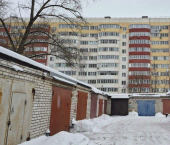 26 кв м Калужская улица