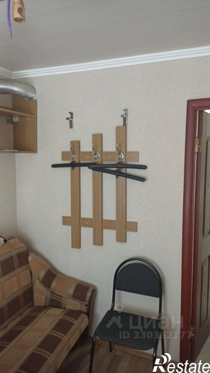 1-комн квартира ул Октябрьская, 39,  д. 39