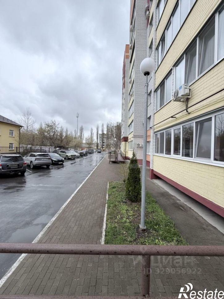 1-комн квартира улица Пушкина, 43,  д. 43