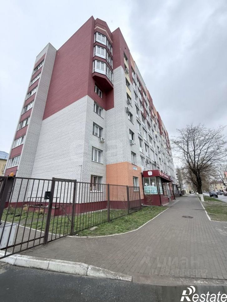 1-комн квартира улица Пушкина, 43,  д. 43