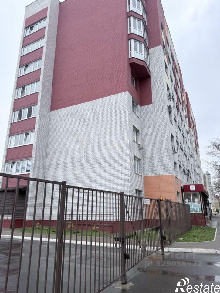 1-комн квартира улица Пушкина, 43,  д. 43
