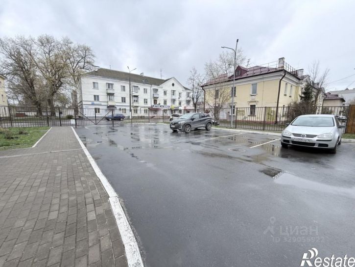 1-комн квартира улица Пушкина, 43,  д. 43
