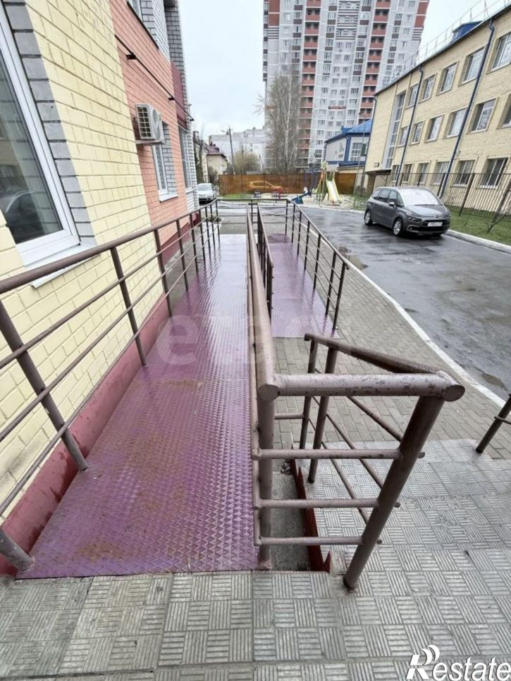 1-комн квартира улица Пушкина, 43,  д. 43