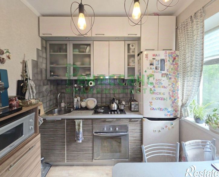 2-комн квартира Орловская улица, 6,  д. 6