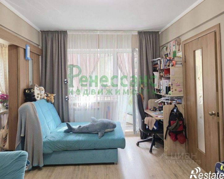 2-комн квартира Орловская улица, 6,  д. 6