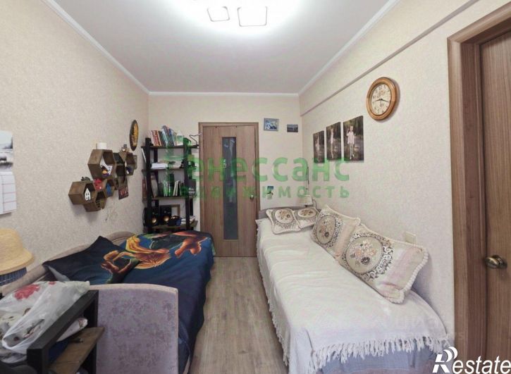 2-комн квартира Орловская улица, 6,  д. 6