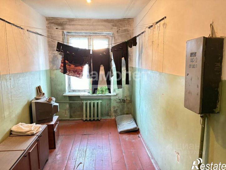 Комната ул Ульянова, 13А,  д. 13А