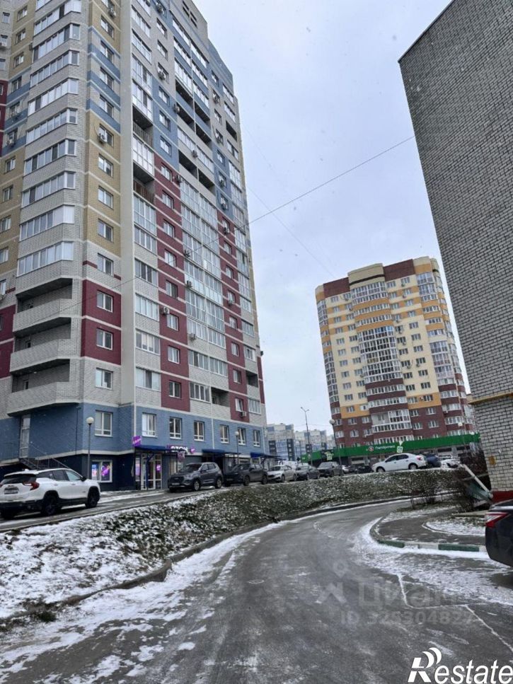 1-комн квартира Пилотов пер, 16,  д. 16