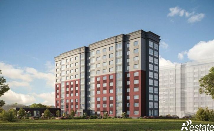 3-комн квартира в новом доме ул 9 Мая, 17,  д. 17
