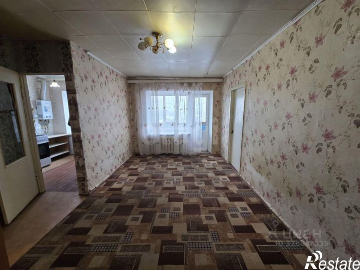 3-комн квартира ул Клинцовская, 57,  д. 57