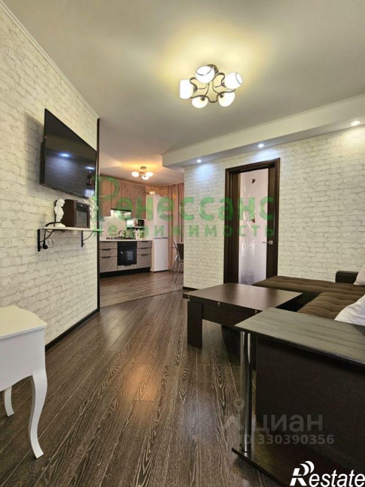 1-комн квартира улица Плеханова, 62,  д. 62