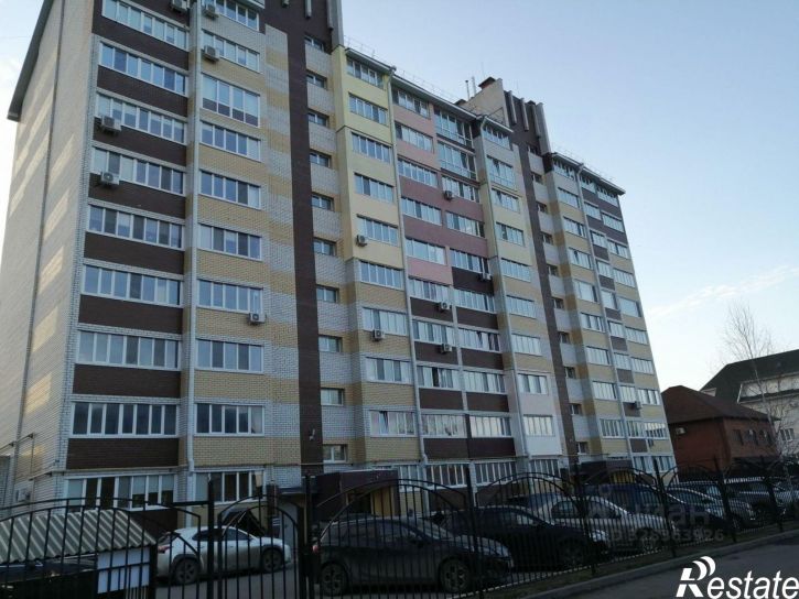 6-комн квартира улица Молодой Гвардии, 2Б,  д. 2Б