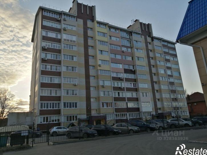 6-комн квартира улица Молодой Гвардии, 2Б,  д. 2Б