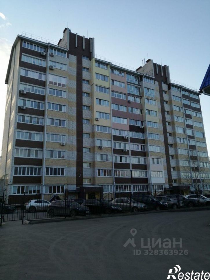 6-комн квартира улица Молодой Гвардии, 2Б,  д. 2Б