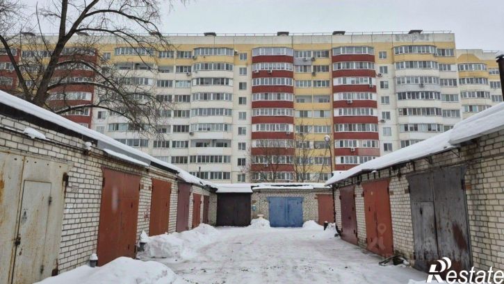 Гараж/парковка Калужская улица