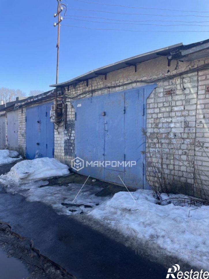 Гараж/парковка Брянский район, Путевка п., д.239