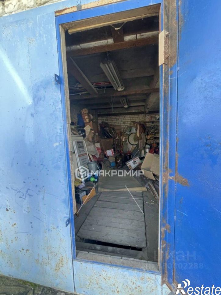 Гараж/парковка Брянский район, Путевка п., д.239