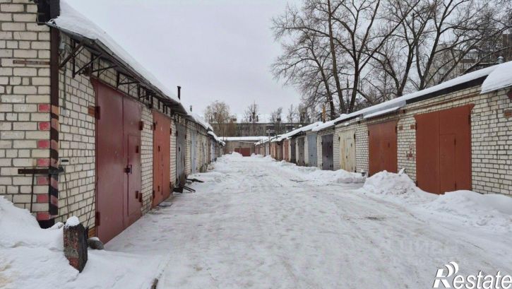 Гараж/парковка Калужская улица