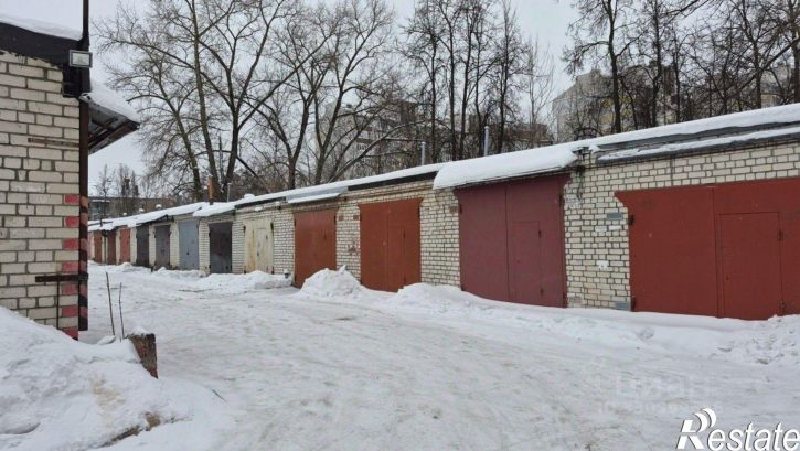 Гараж/парковка Калужская улица