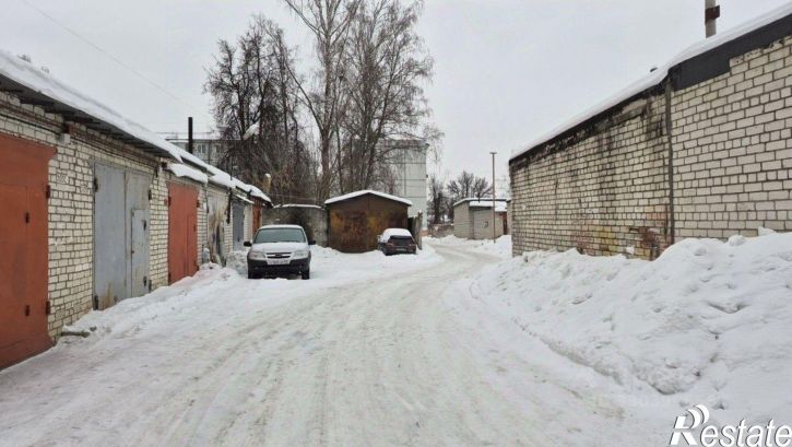 Гараж/парковка Калужская улица