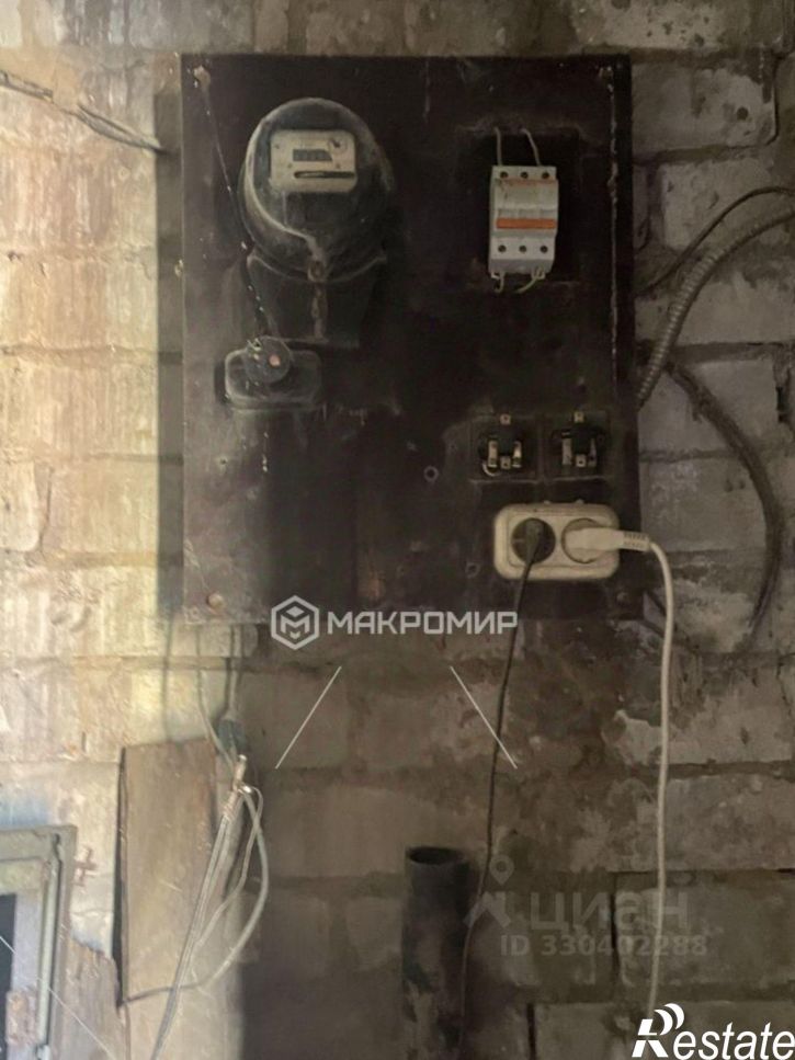 Гараж/парковка Брянский район, Путевка п., д.239