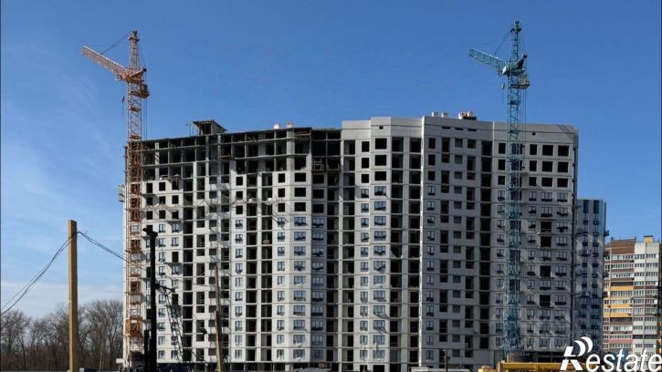 1-комн квартира в новом доме Московский микрорайон