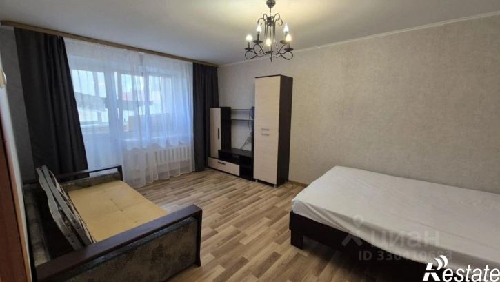 1-комн квартира микрорайон Московский, 38/1