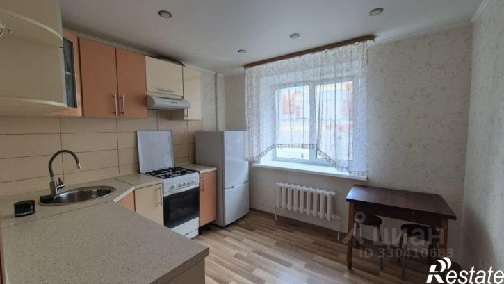 1-комн квартира микрорайон Московский, 38/1