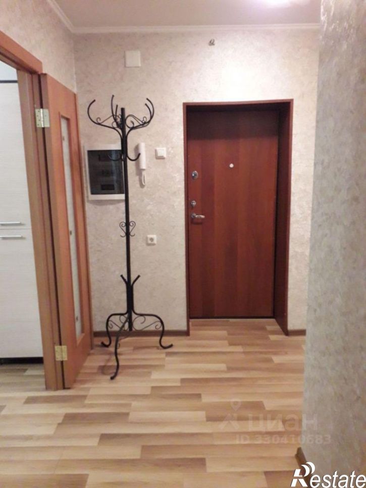 1-комн квартира микрорайон Московский, 38/1