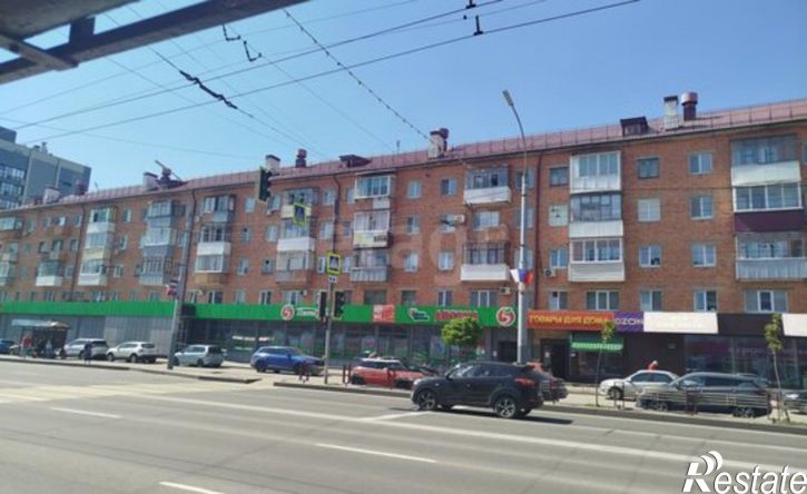 2-комн квартира пр-кт Ленина, 101,  д. 101