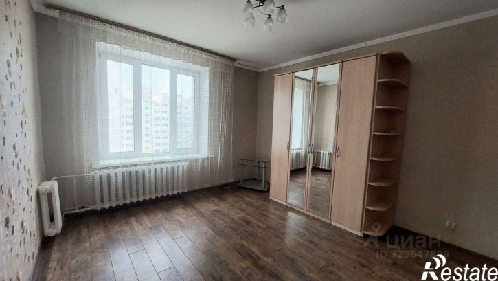 1-комн квартира ул Медведева, 56,  д. 56