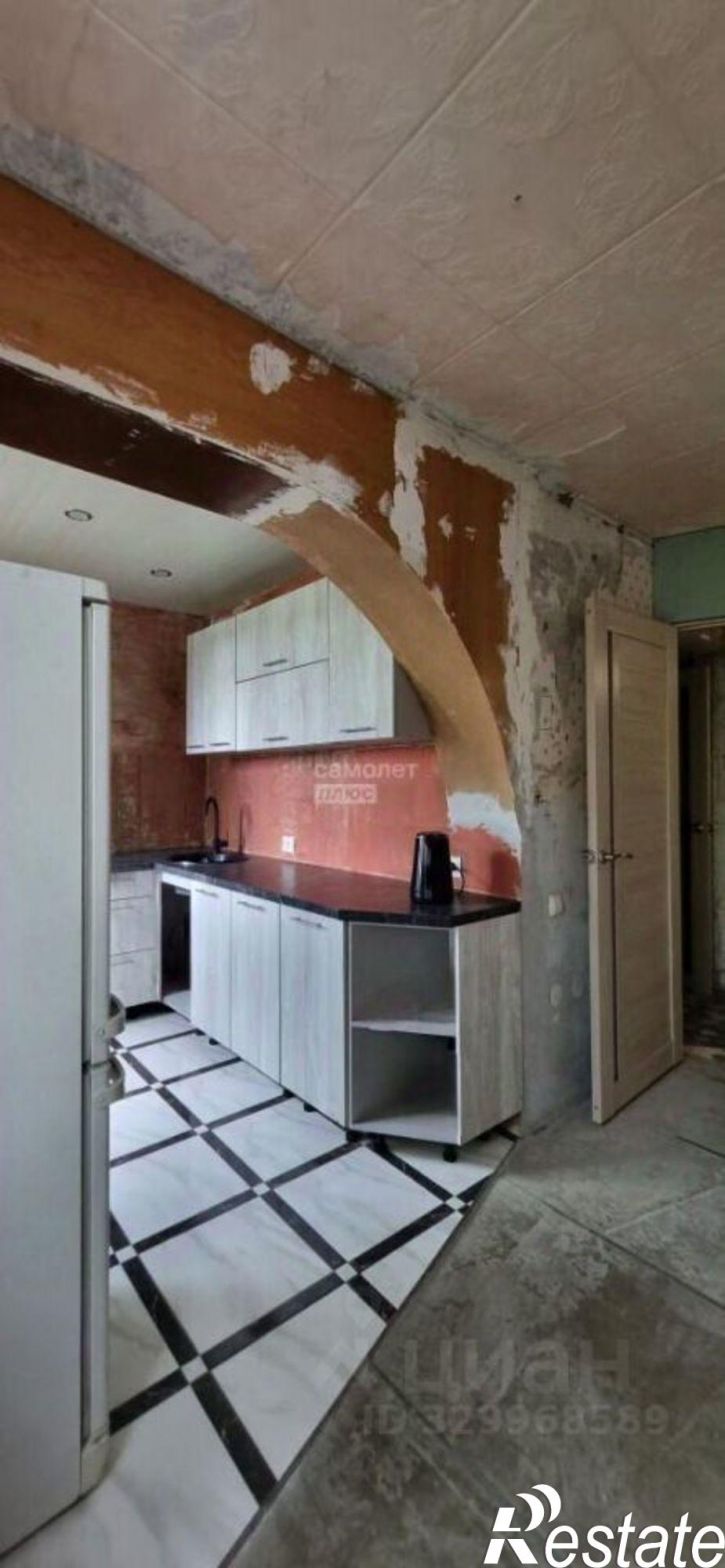 3-комн квартира ул Крапивницкого, 22,  д. 22