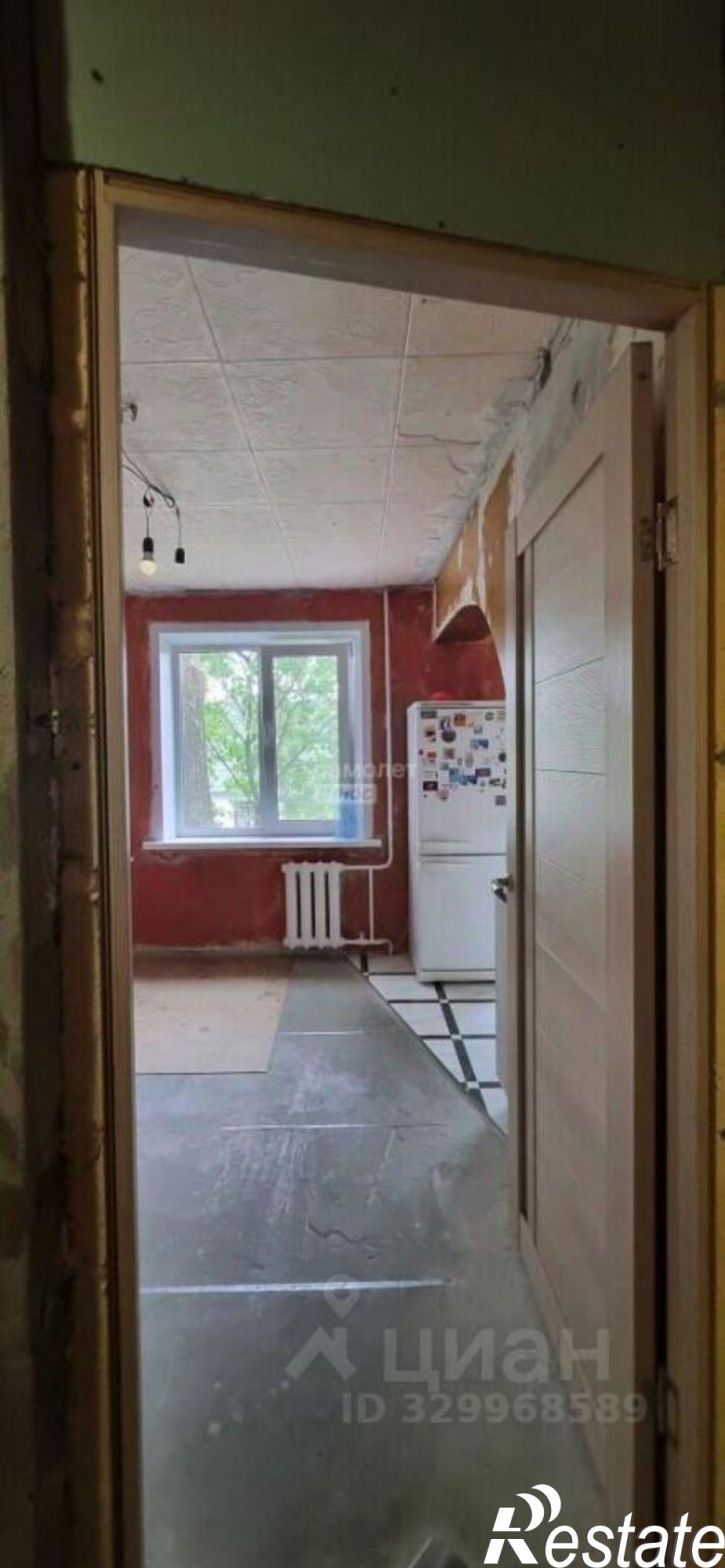 3-комн квартира ул Крапивницкого, 22,  д. 22