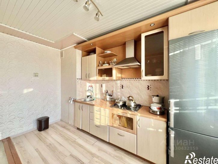 3-комн квартира ул Авиационная, 1,  д. 1