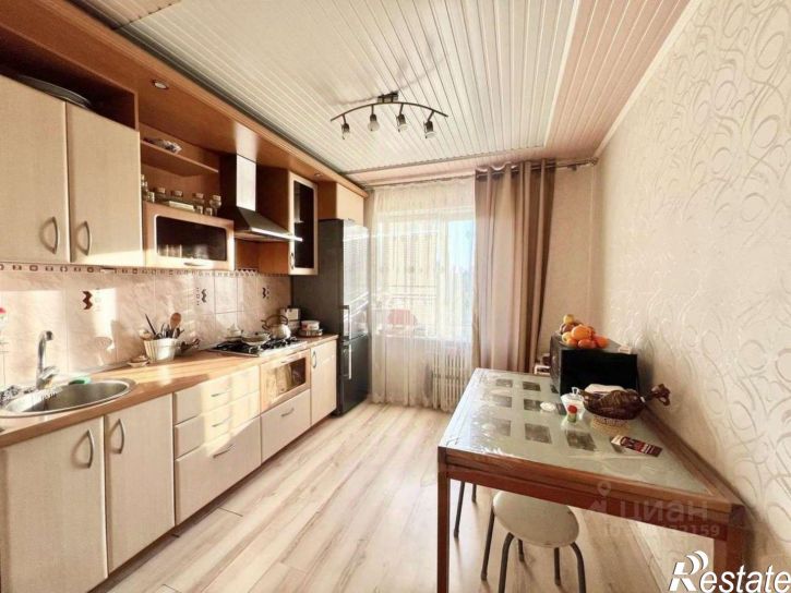 3-комн квартира ул Авиационная, 1,  д. 1