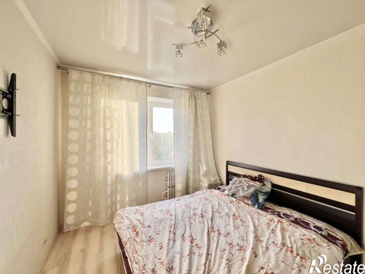 3-комн квартира ул Авиационная, 1,  д. 1
