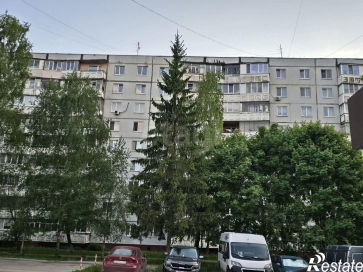 3-комн квартира ул Авиационная, 1,  д. 1