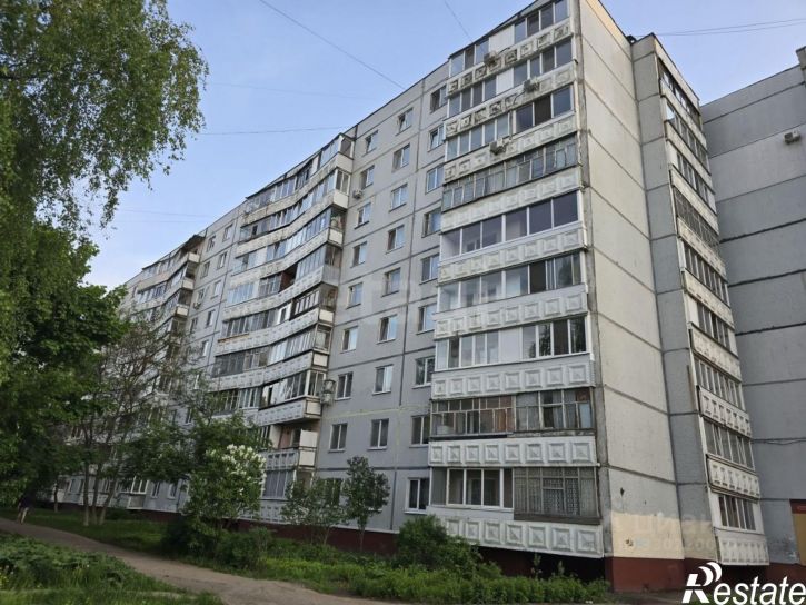3-комн квартира ул Авиационная, 1,  д. 1
