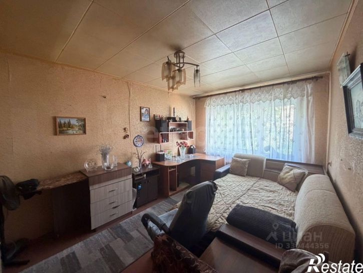 2-комн квартира улица Репина, 13,  д. 13