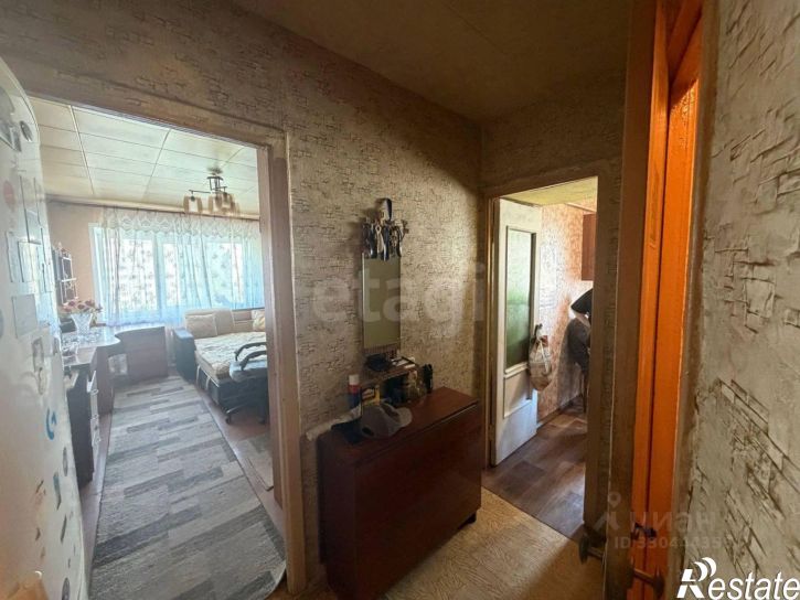 2-комн квартира улица Репина, 13,  д. 13