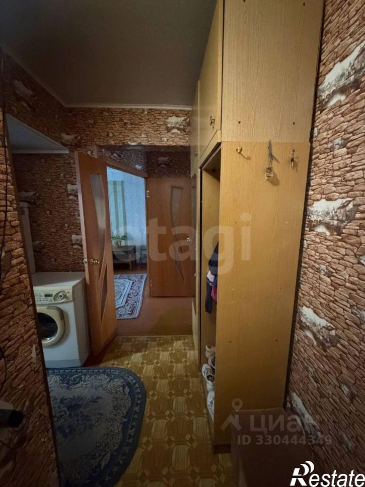 2-комн квартира улица Брянского Фронта, 14/1,  д. 14/1