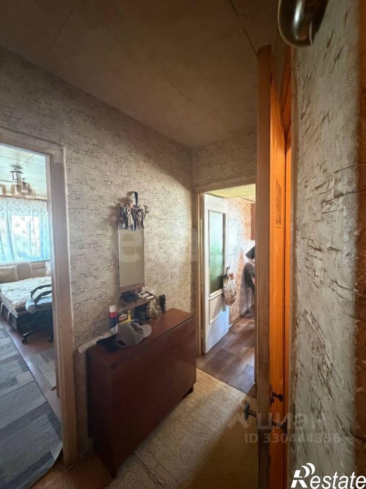 2-комн квартира улица Репина, 13,  д. 13